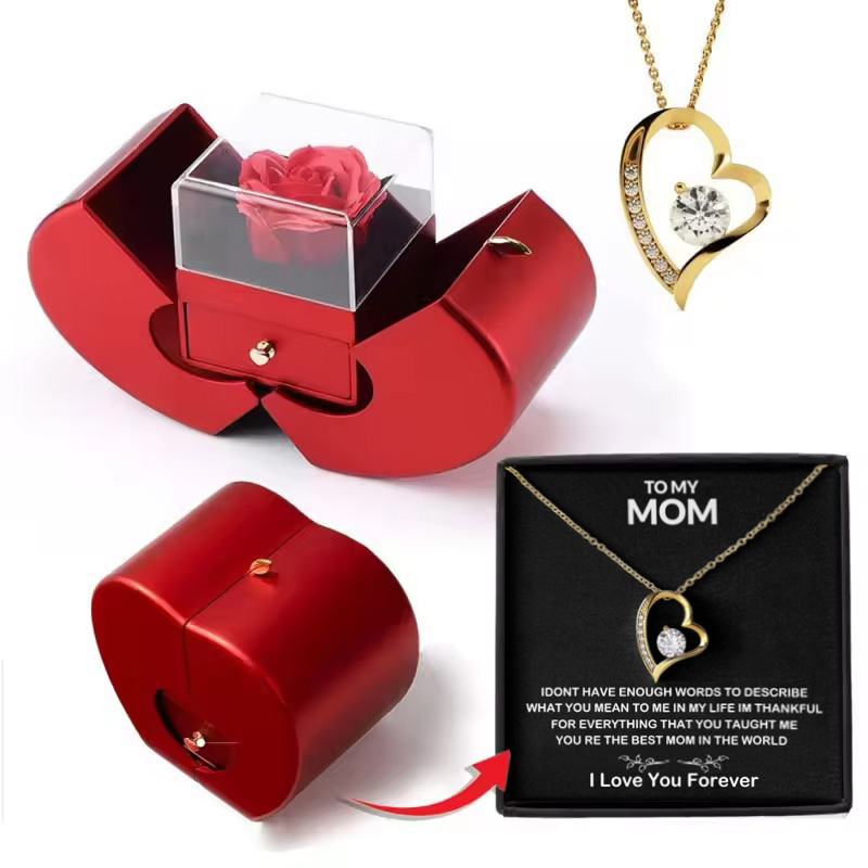 Happy Mothers Day To My Loving Mom - Forever Love - There will never be enough words