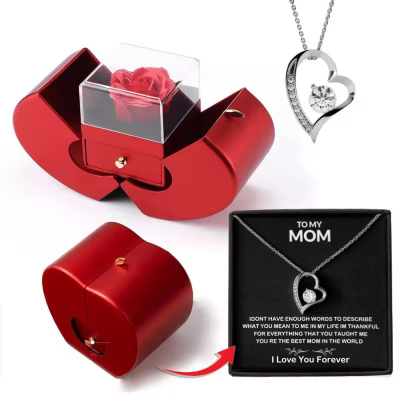 Happy Mothers Day To My Loving Mom - Forever Love - There will never be enough words