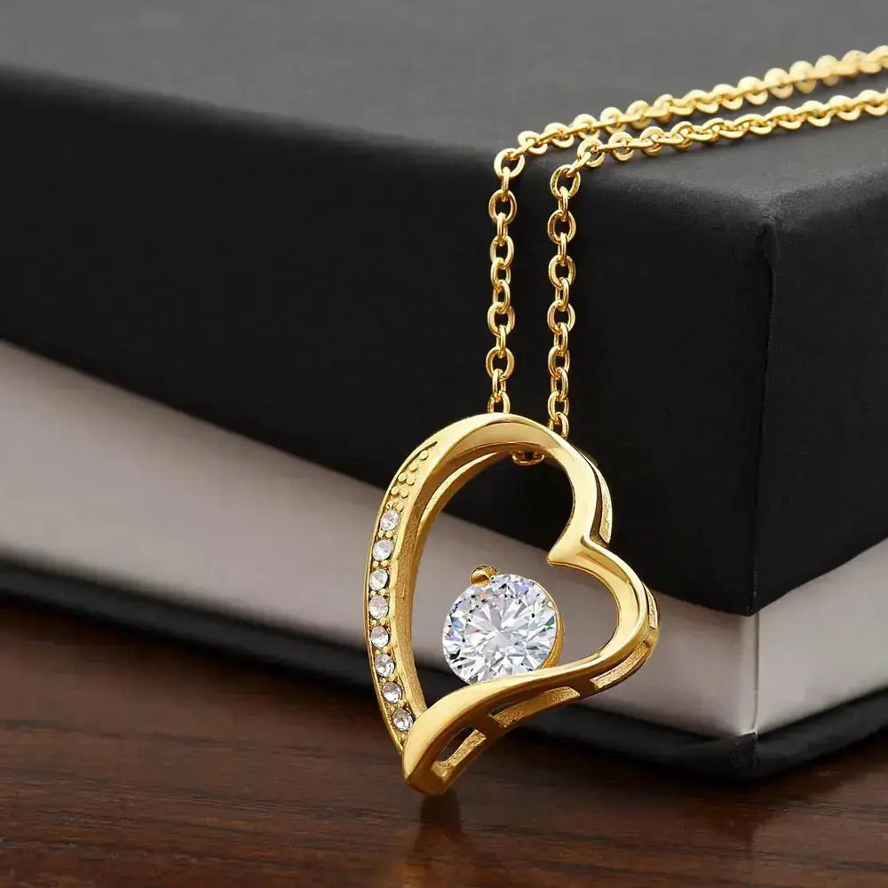 To The Best Mom Necklace - Mother's Day Gift