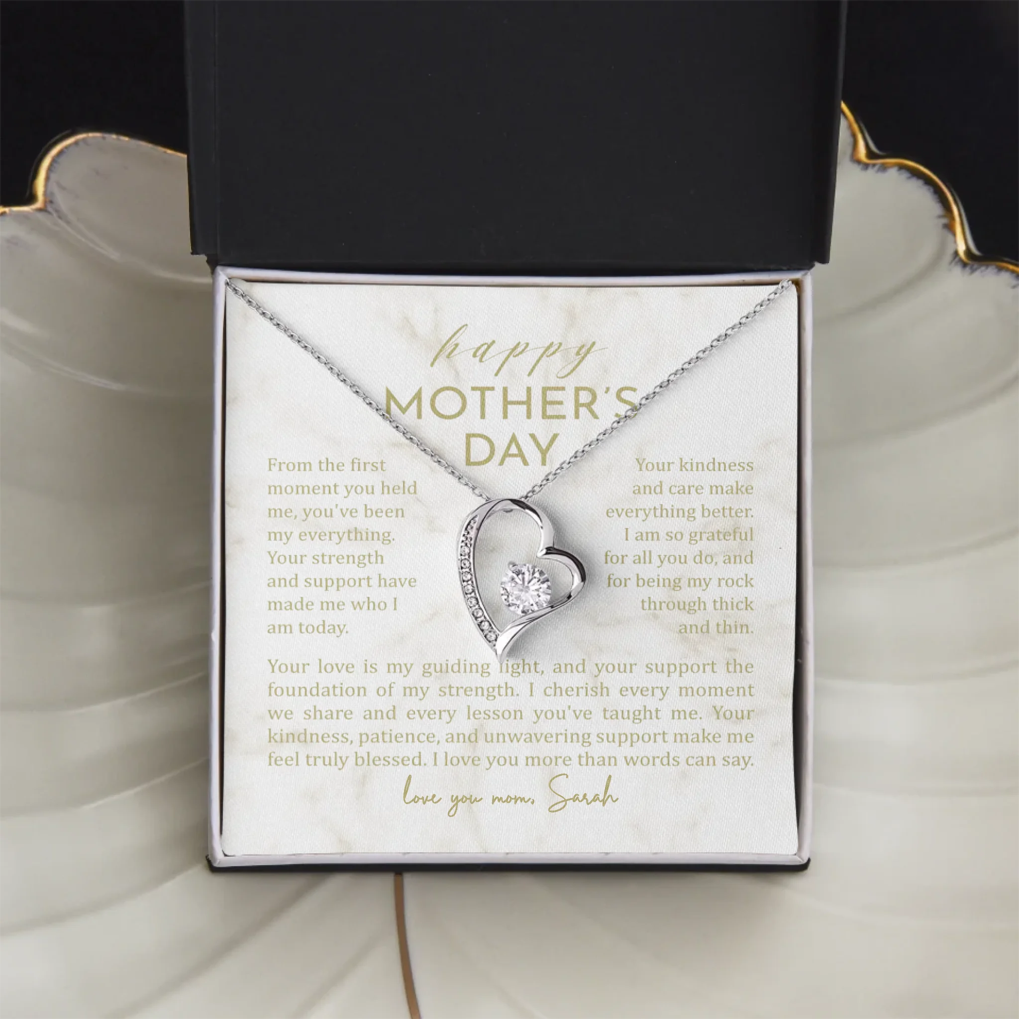 Personalized Mother's Day Poem