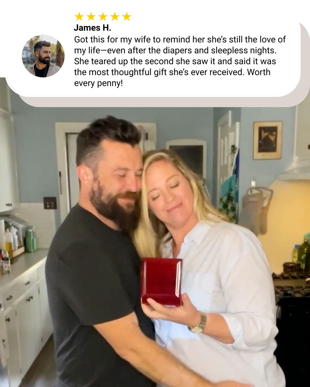 (Almost Sold Out) You Are My Best Decision - To The Best Mom, Heart of Our Family