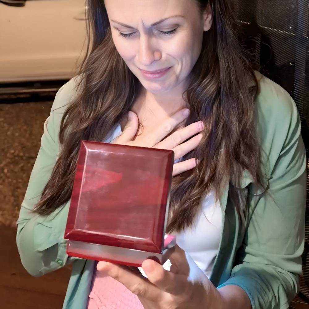 Forever Linked Name Bracelet – Heart of The Family