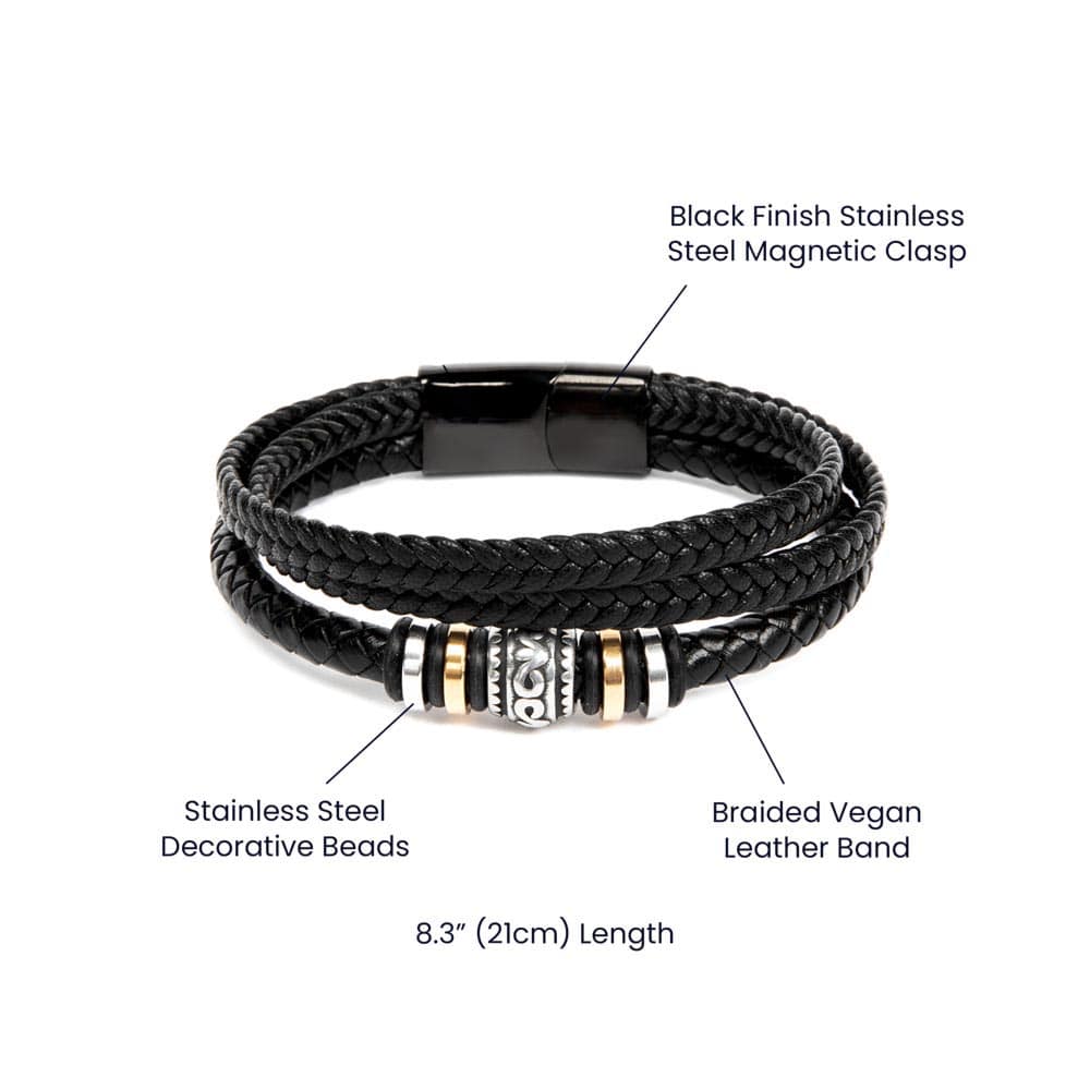 "Always With You" - Eternal Love Complete Bracelet Gift Set