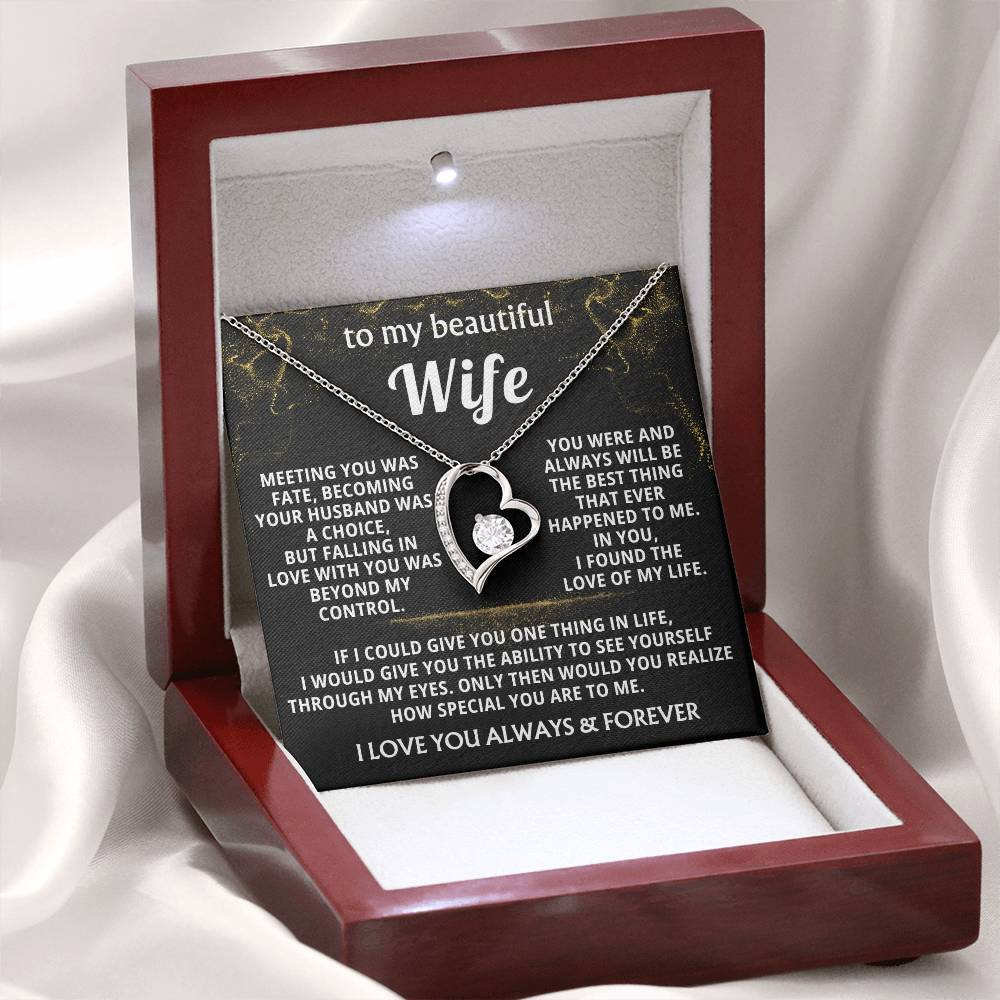 (Almost Gone) To My Beautiful Wife - I found the love of my life