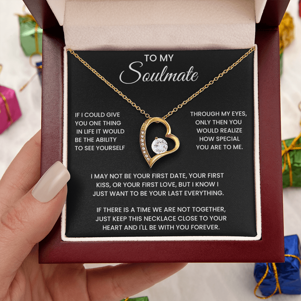[Almost Sold Out] To My Soulmate | One Thing In Life | Forever Love