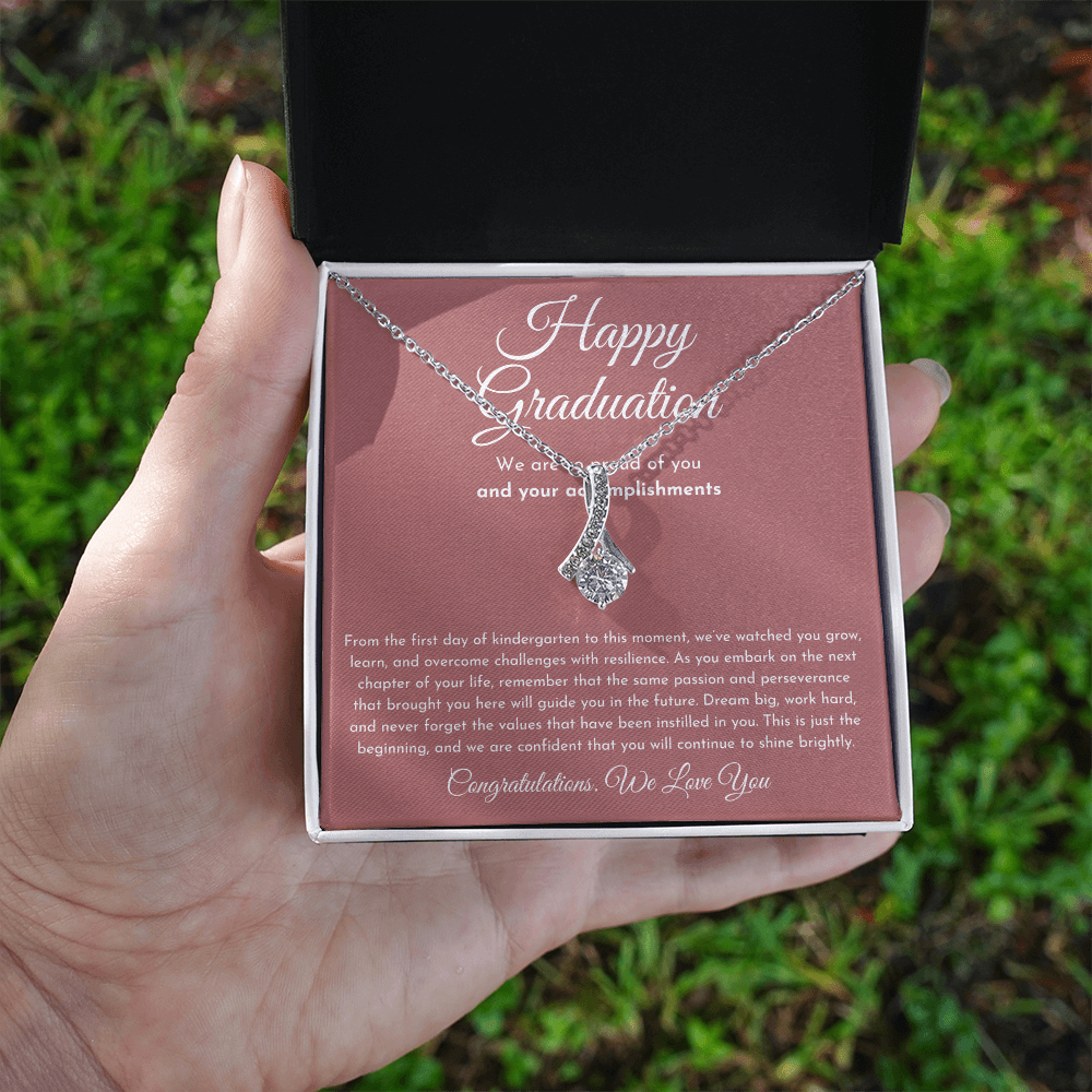 Happy Graduation Gift For Her