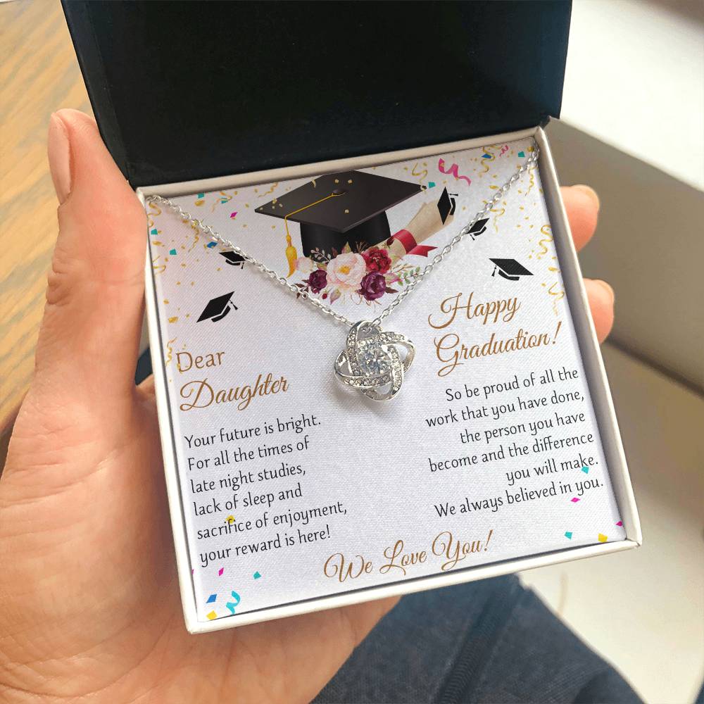 Dear Daughter - Happy Graduation! (Almost Sold Out!) GDT01