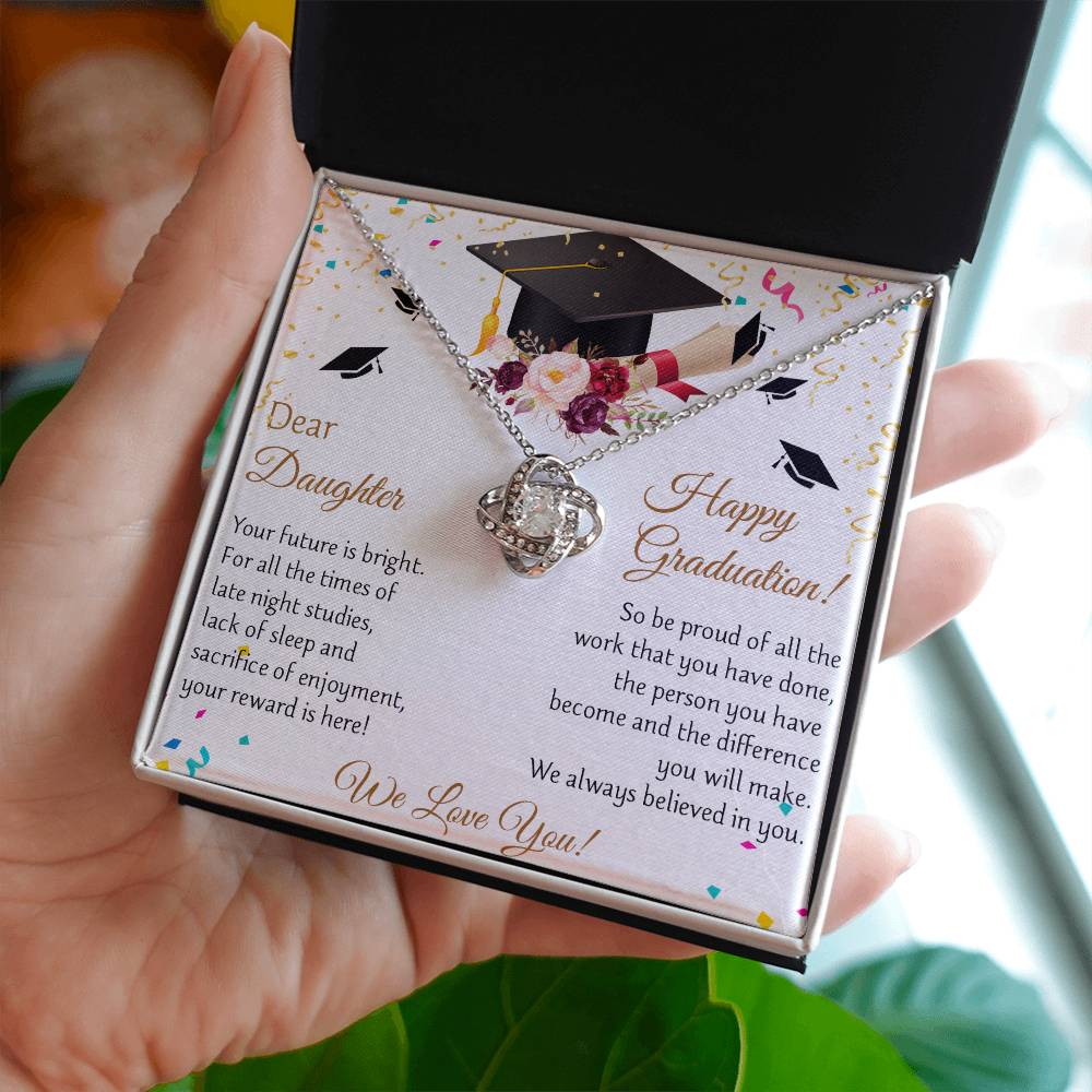 Dear Daughter - Happy Graduation! (Almost Sold Out!) GDT01