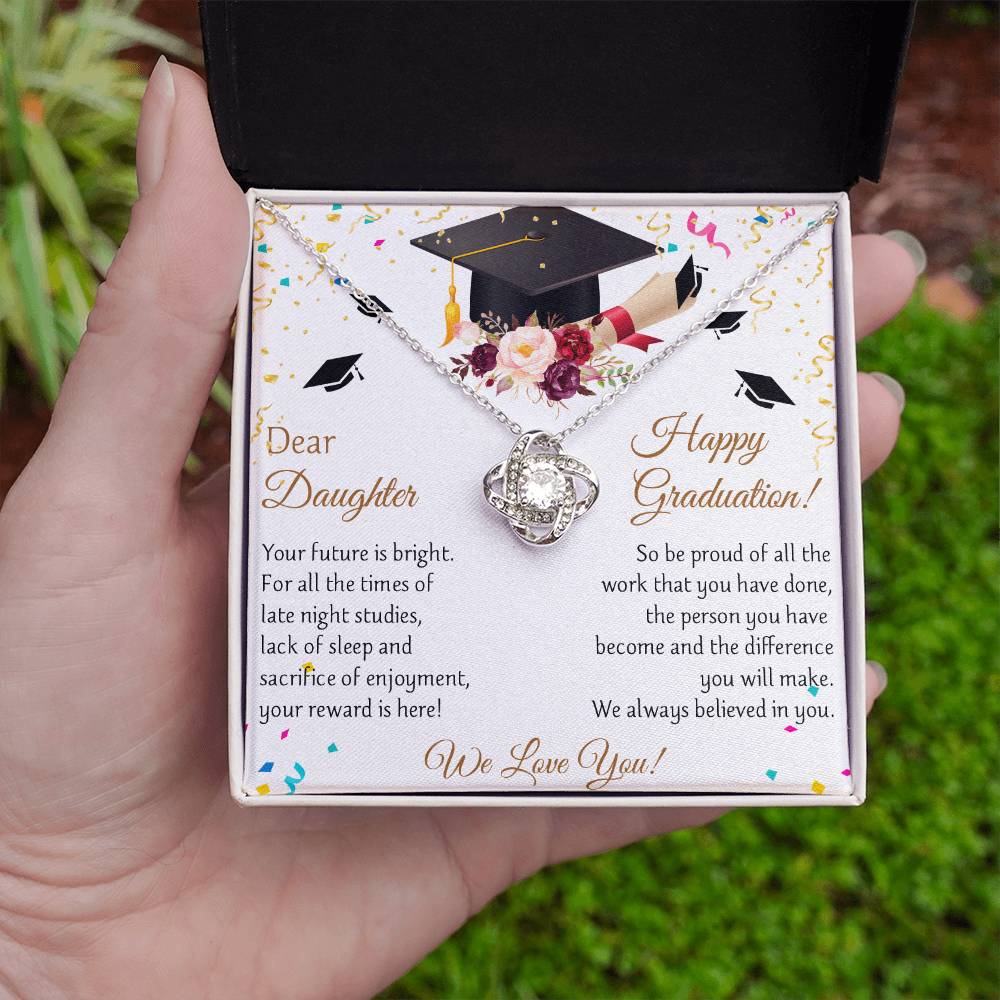 Dear Daughter - Happy Graduation! (Almost Sold Out!) GDT01