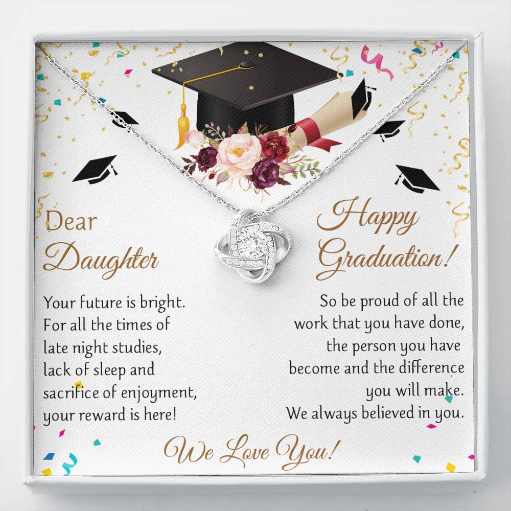 Dear Daughter - Happy Graduation! (Almost Sold Out!) GDT01