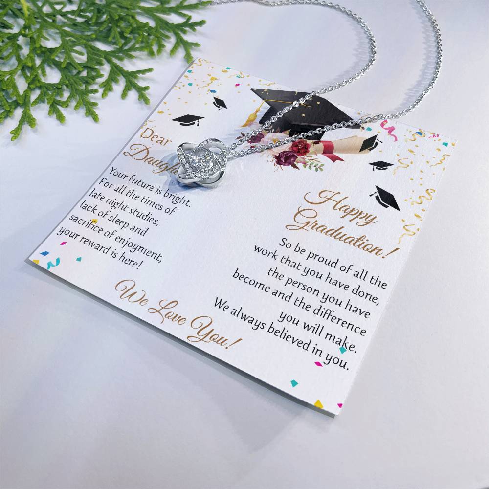 Dear Daughter - Happy Graduation! (Almost Sold Out!) GDT01