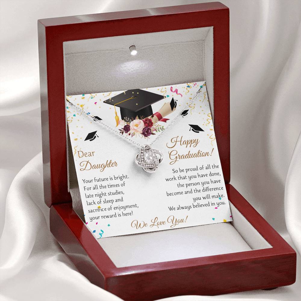 Dear Daughter - Happy Graduation! (Almost Sold Out!) GDT01