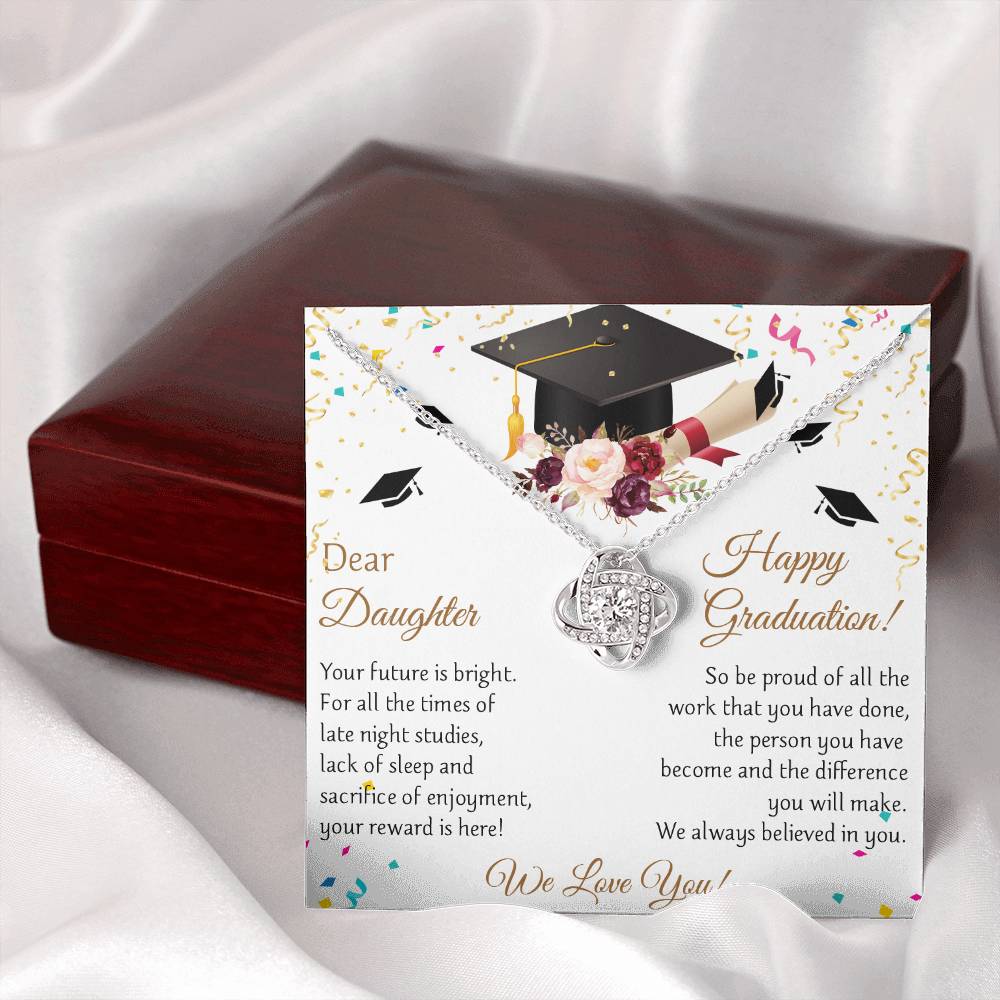 Dear Daughter - Happy Graduation! (Almost Sold Out!) GDT01