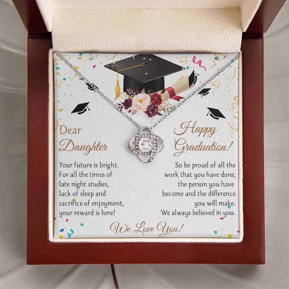 Dear Daughter - Happy Graduation! (Almost Sold Out!) GDT01