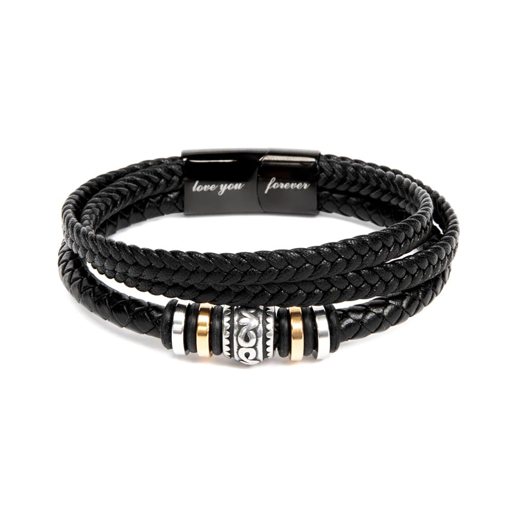 Dad First True Love - Bracelet