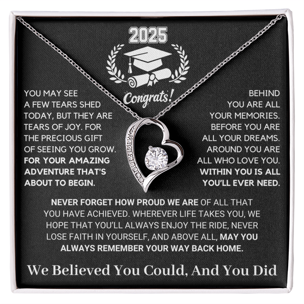 Graduation Special: For Your Amazing Adventure That's About To Begin