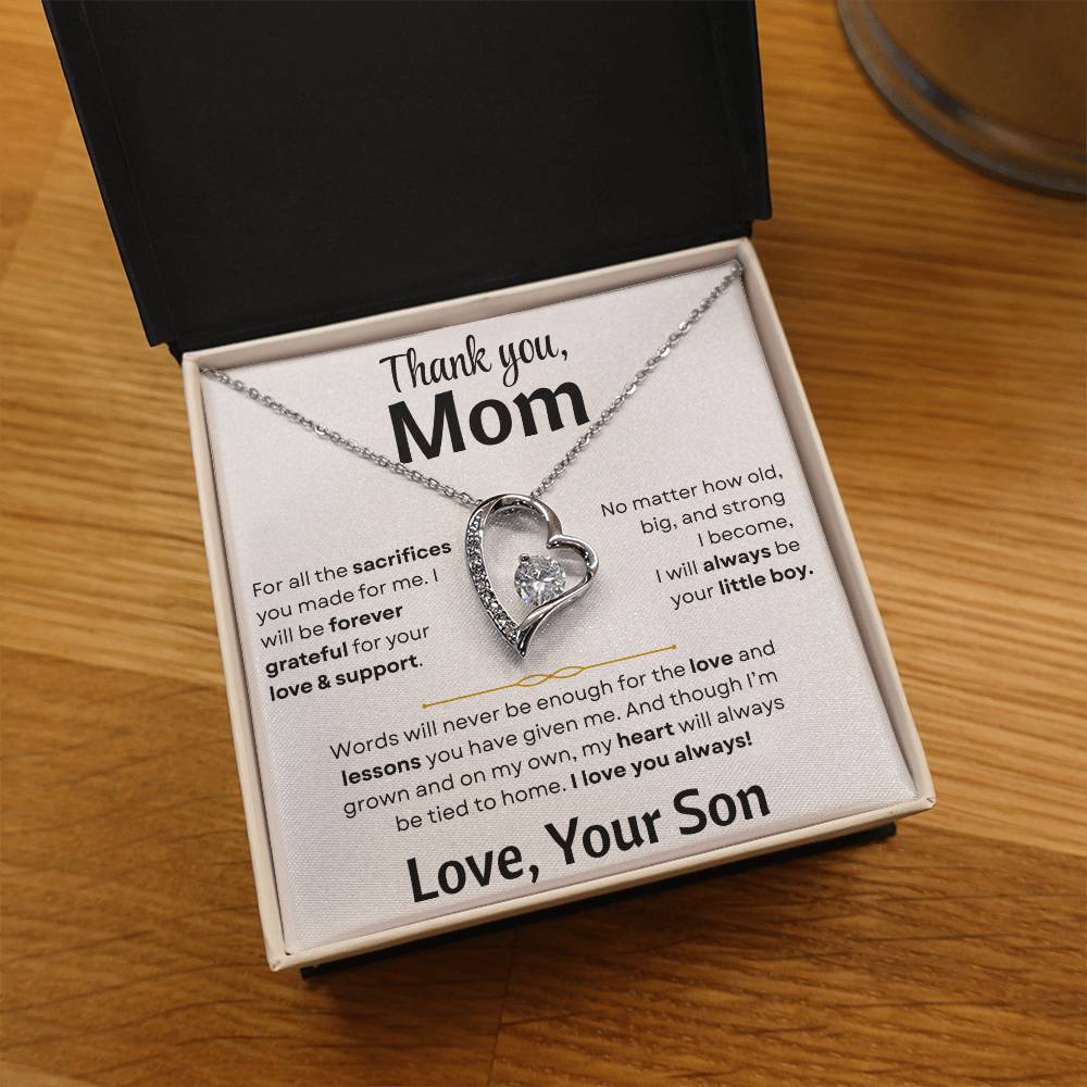 Thank You Mom - Forever Love Gift Set - TJ182