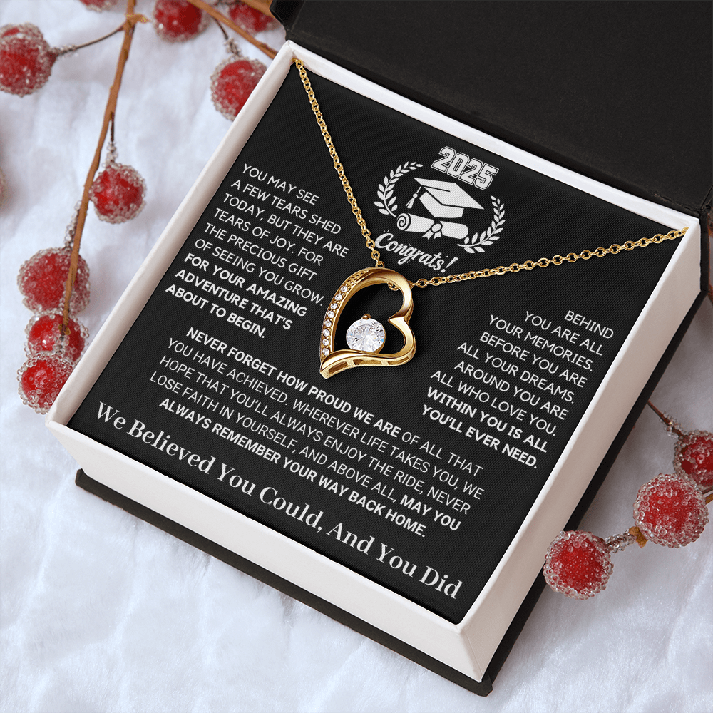 Graduation Special: For Your Amazing Adventure That's About To Begin