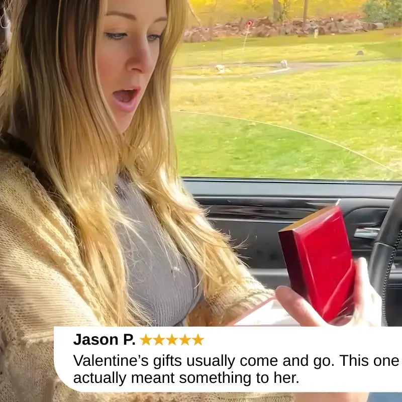 To My Wife – A Gift from the Man Who Loves You