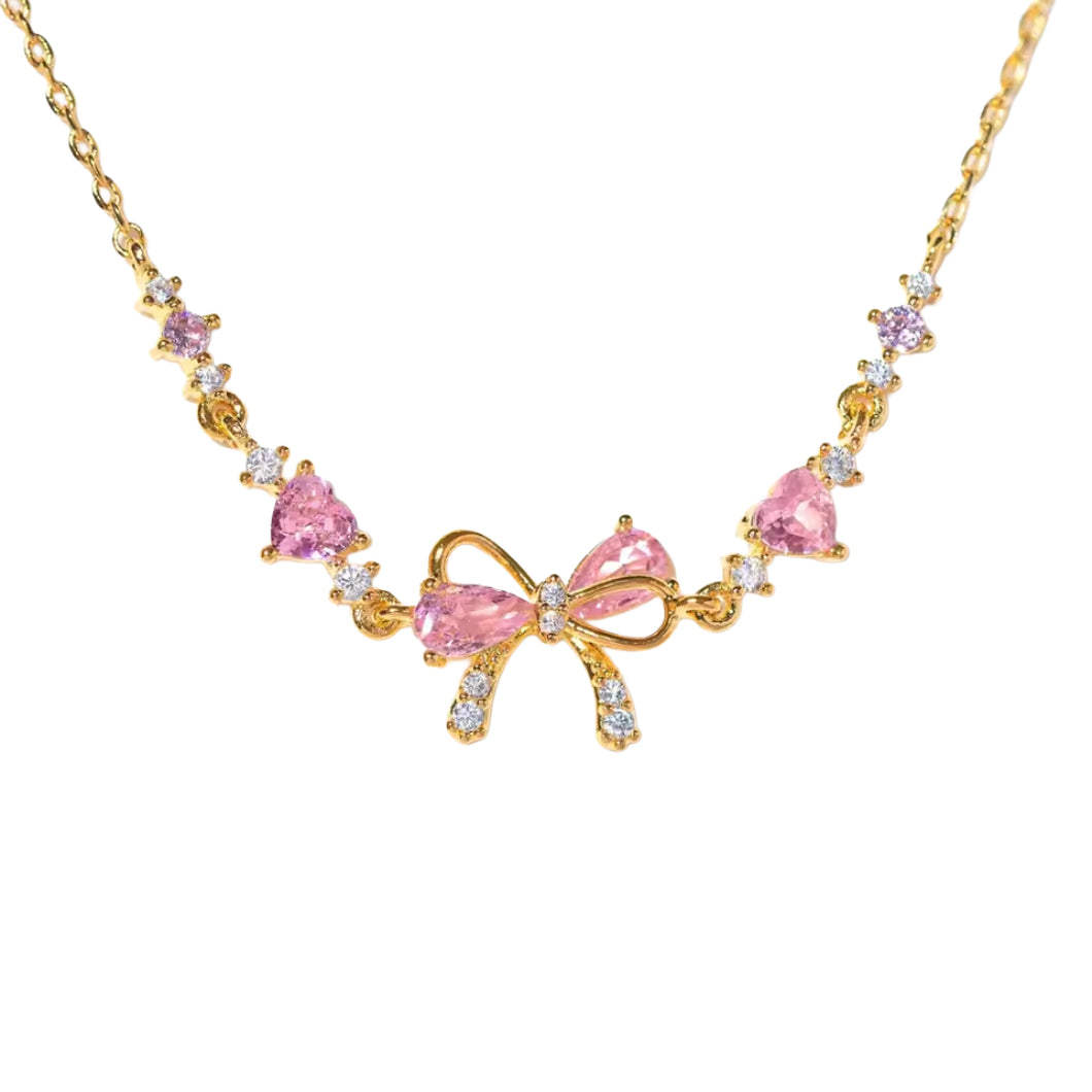 Love Bow Bracelet