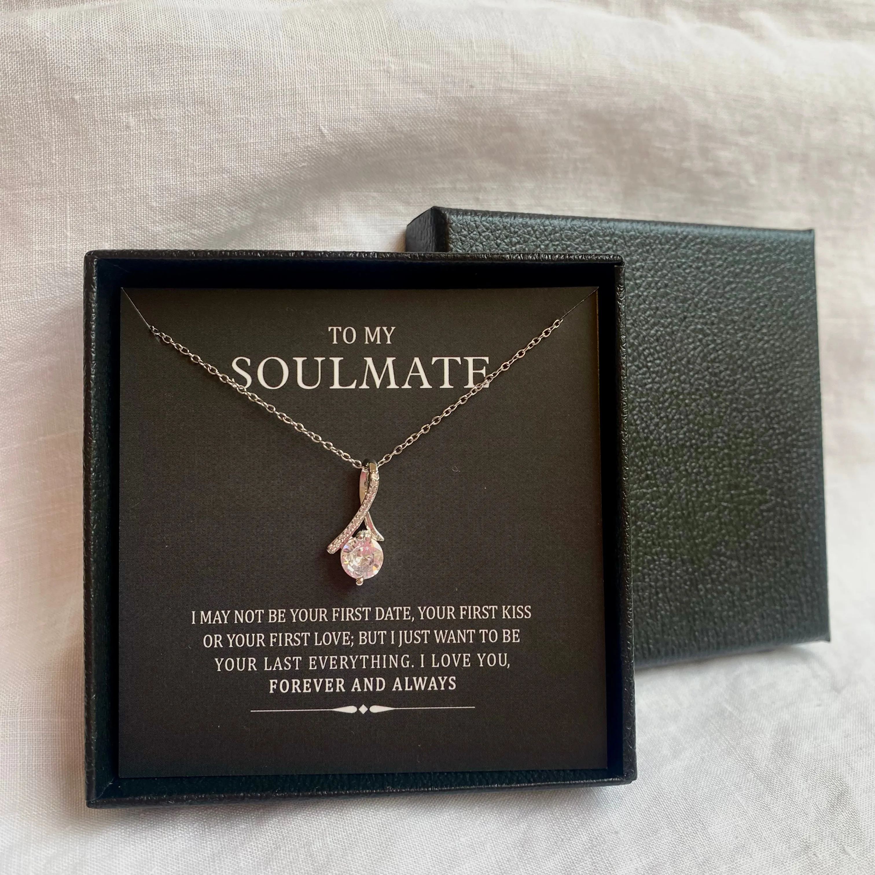 To My Soulmate: Love Beyond Words