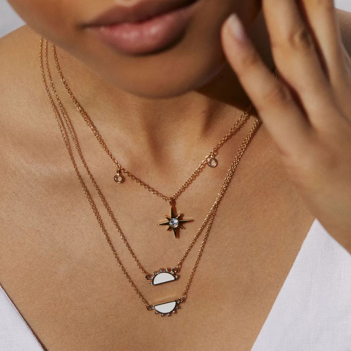 You Are My Sunshine Necklace