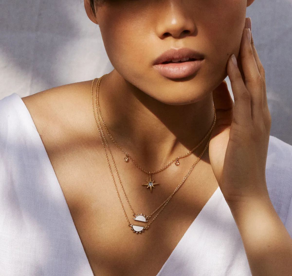 You Are My Sunshine Necklace