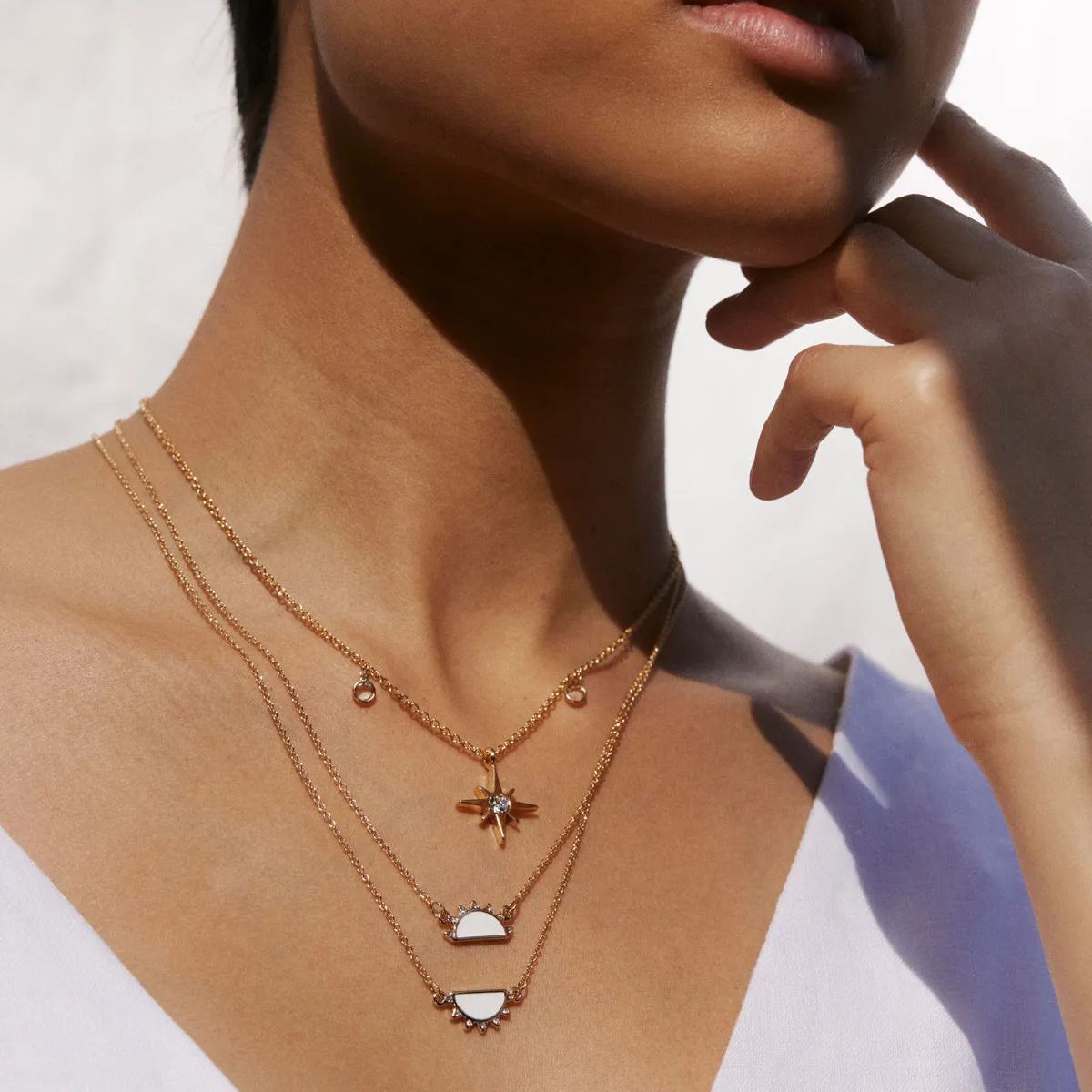 You Are My Sunshine Necklace
