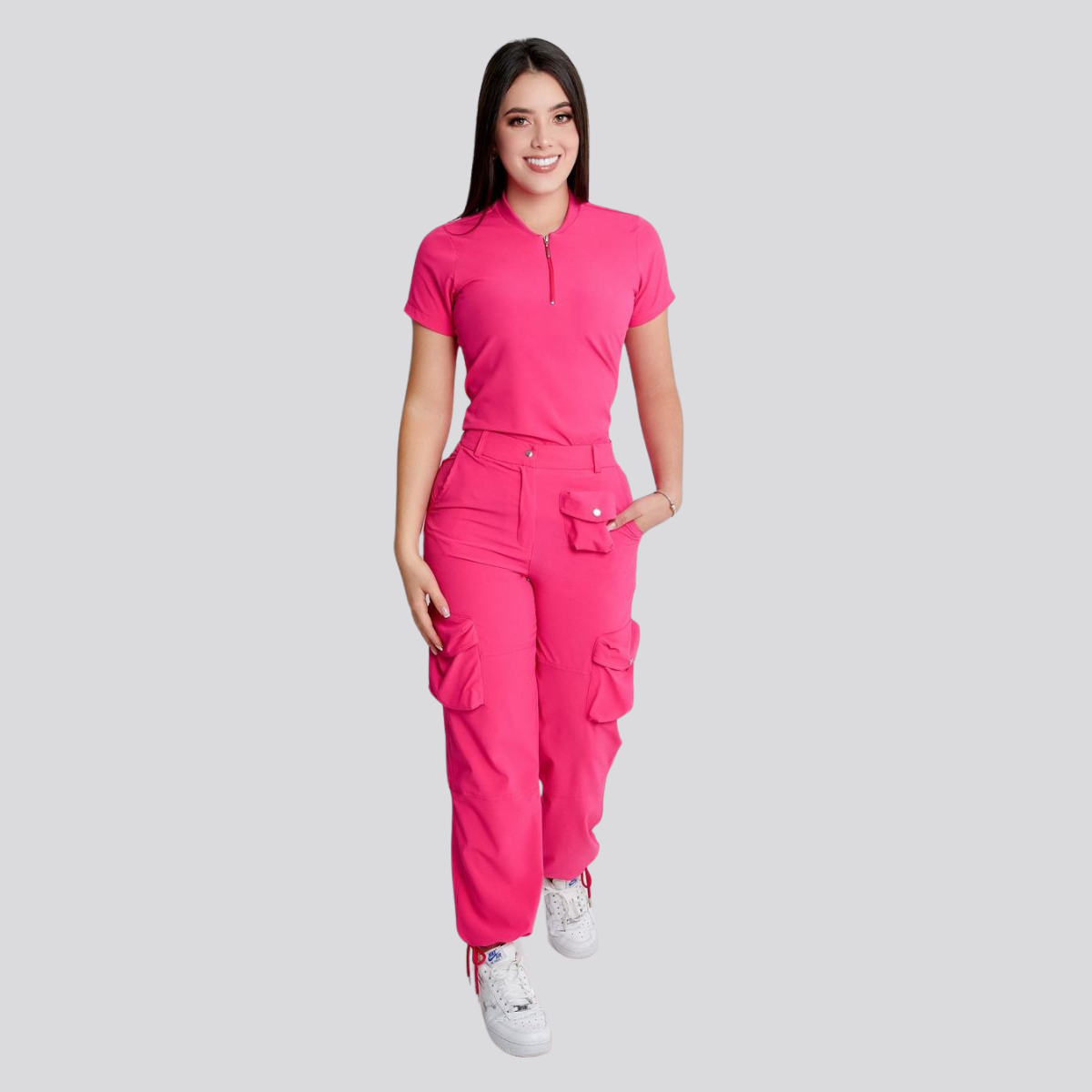 Women's scrub set GB1