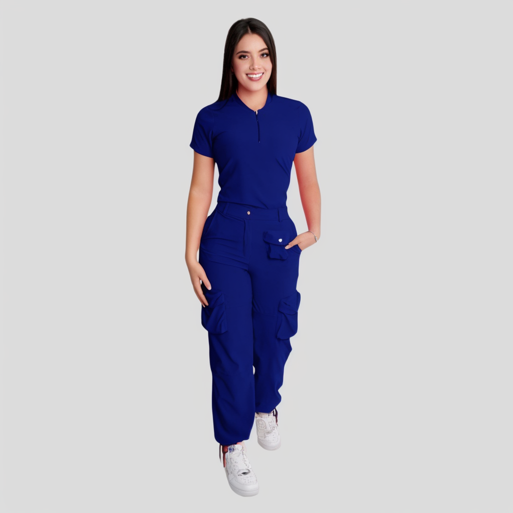 Women's scrub set GB1