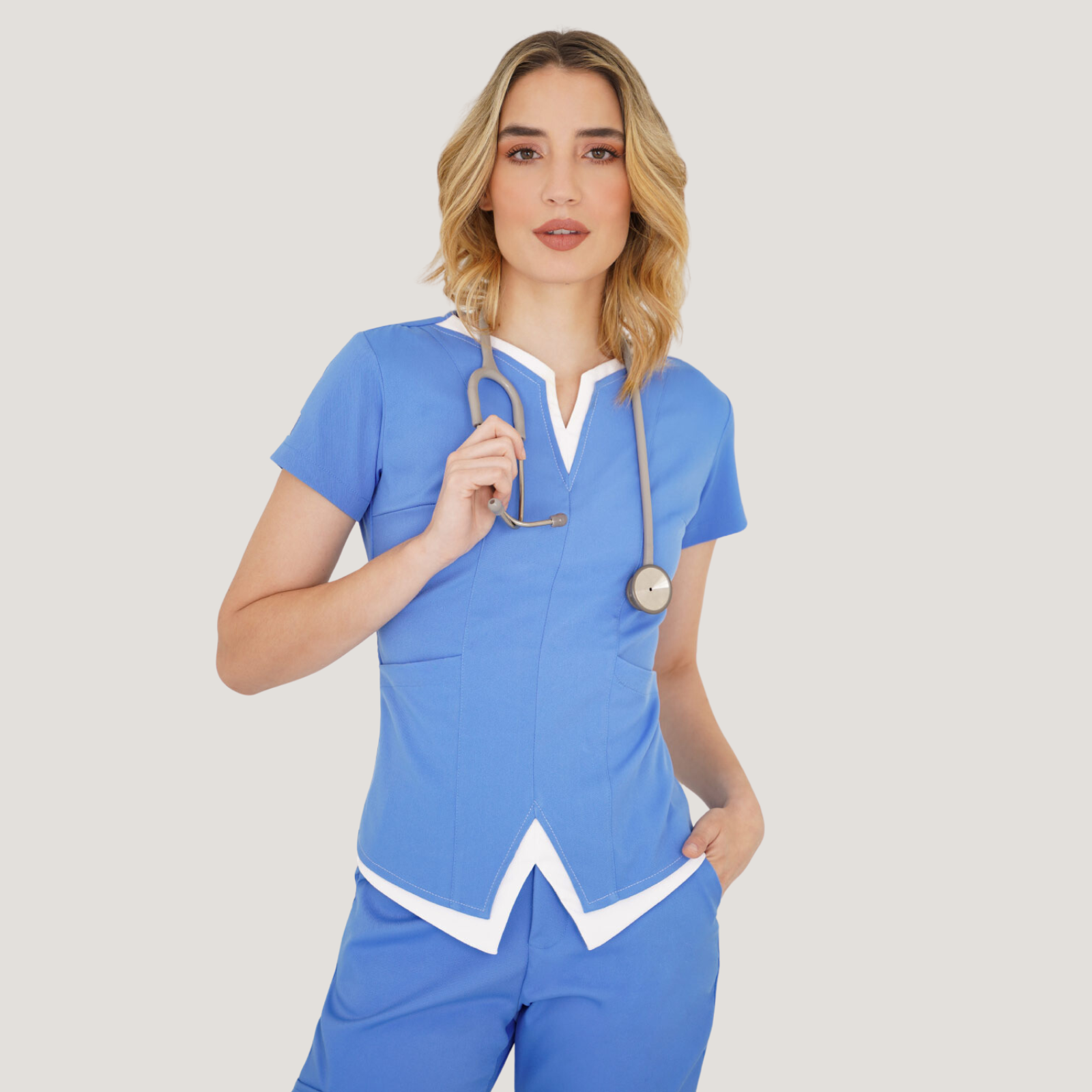 Women's scrub set GA1™