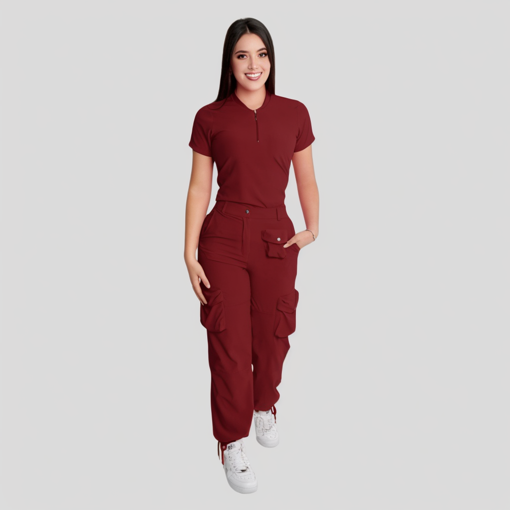 Women's scrub set GB1