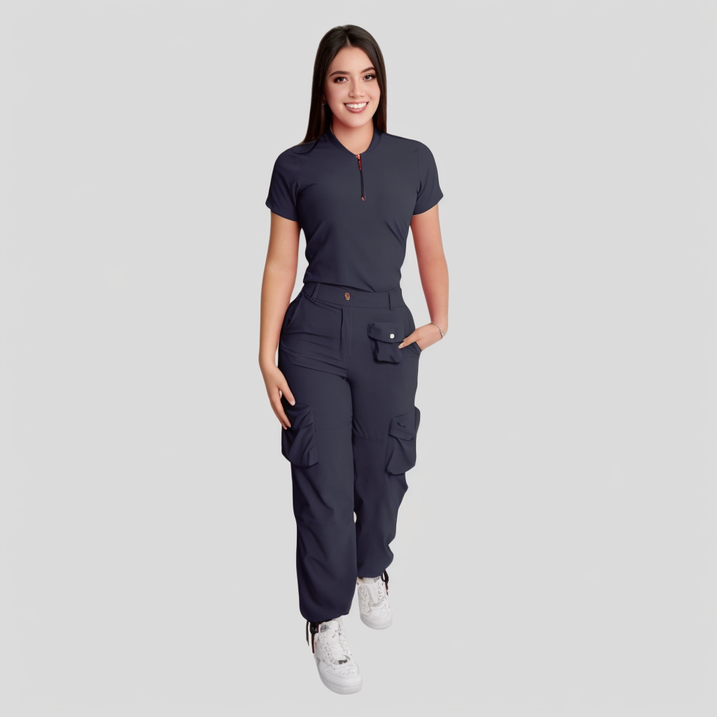 Women's scrub set GB1