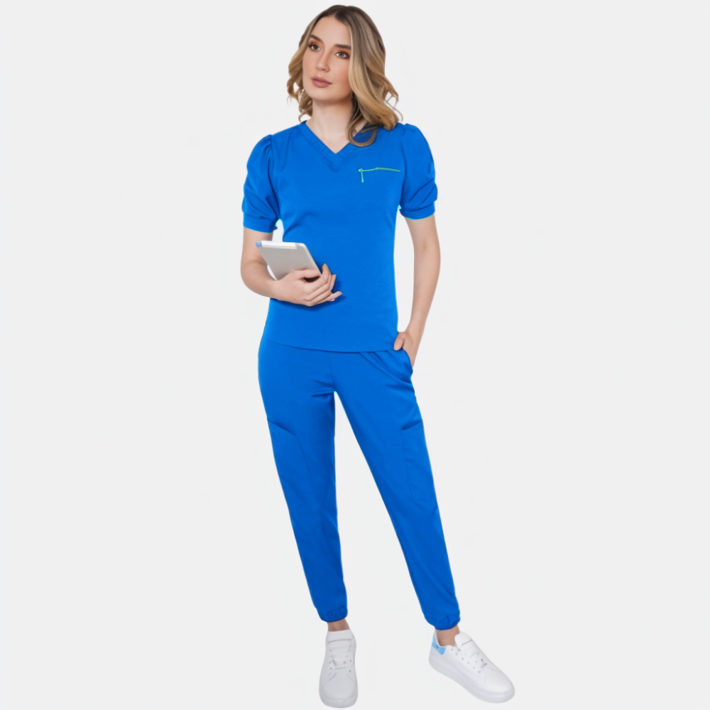 Women's scrub set GA5™