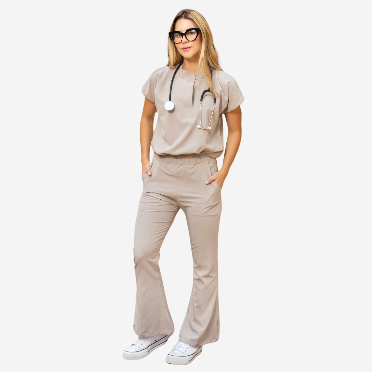 Women's Scrub Set AN4