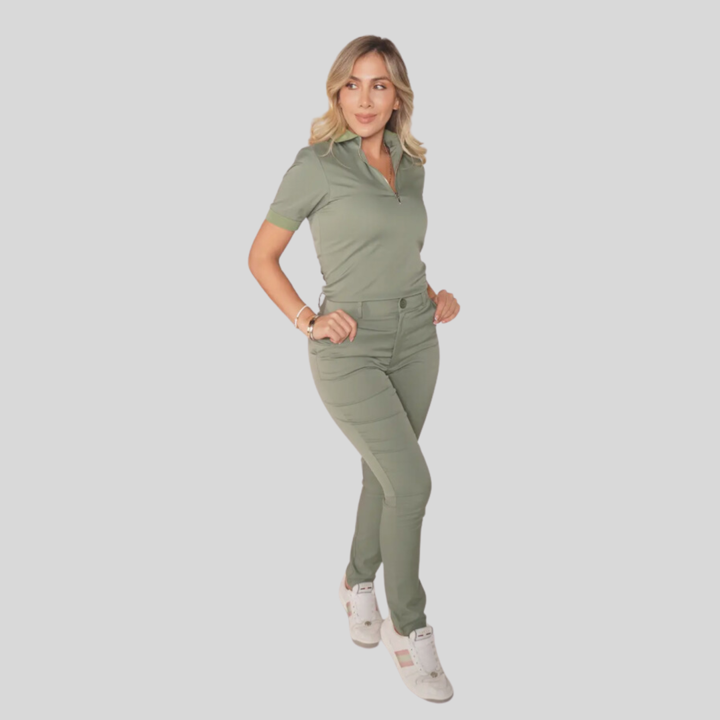 Women's scrub set GA10™
