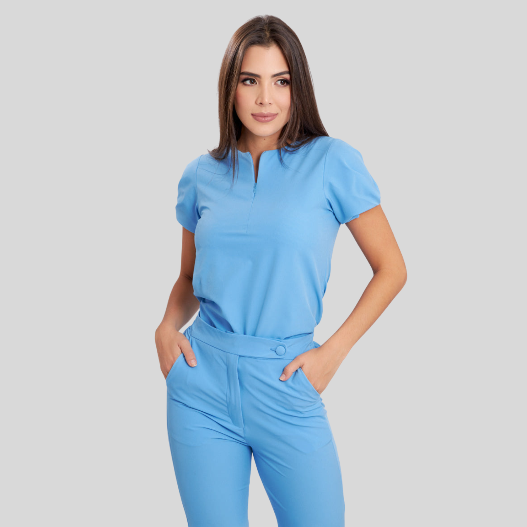Women's Scrub Set WO2