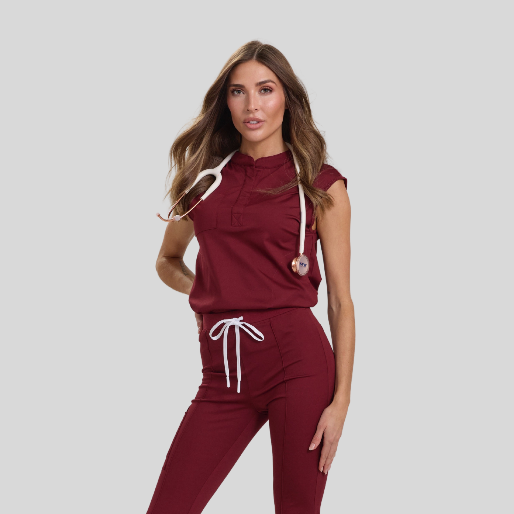 Burgundy