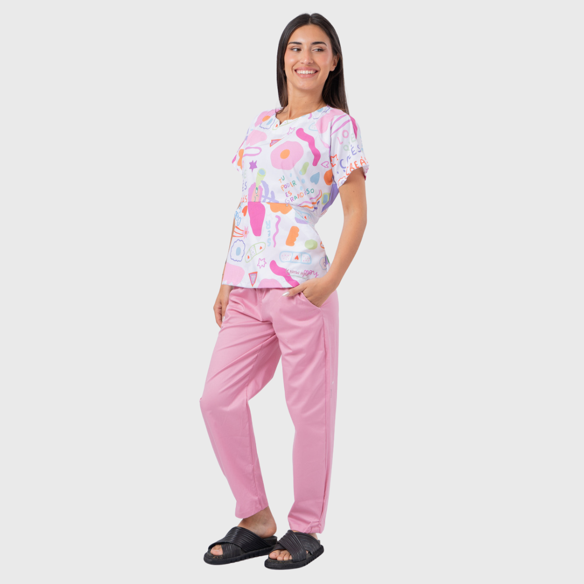 Women's Scrub Set JO2