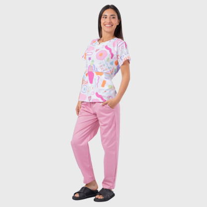 Women's Scrub Set JO2