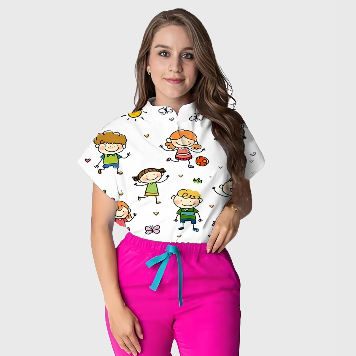Cartoon Friends