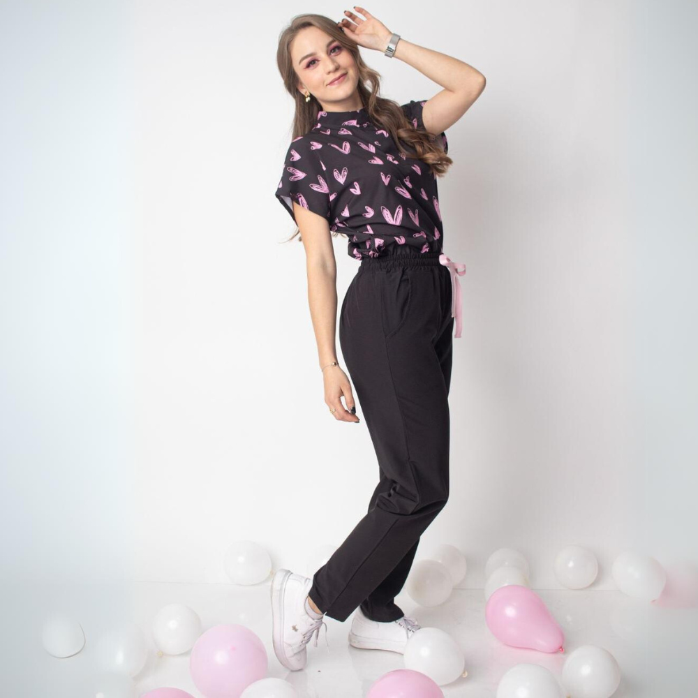 Women's scrub set JO2