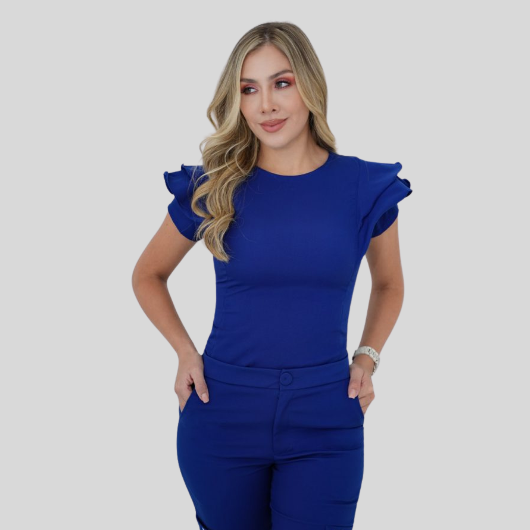 Women's scrub set GA8™