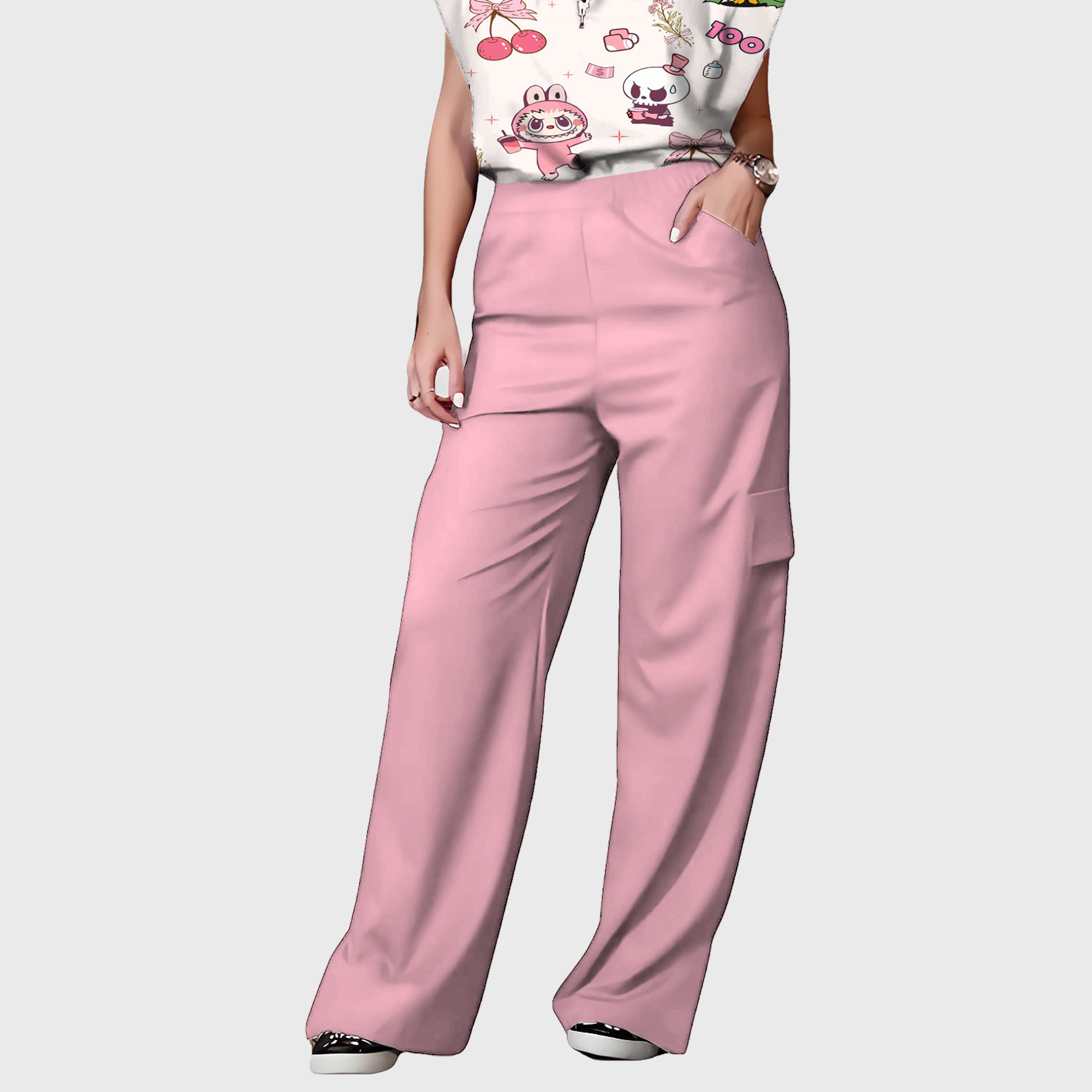Pink
