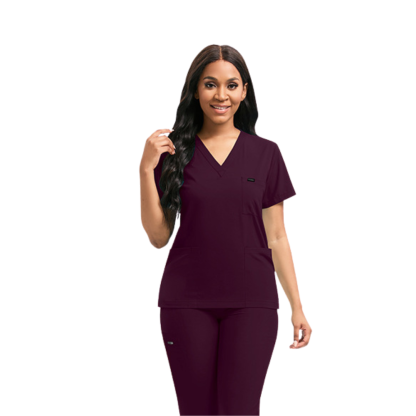 Daisy V-Scrub Top (Clearance)