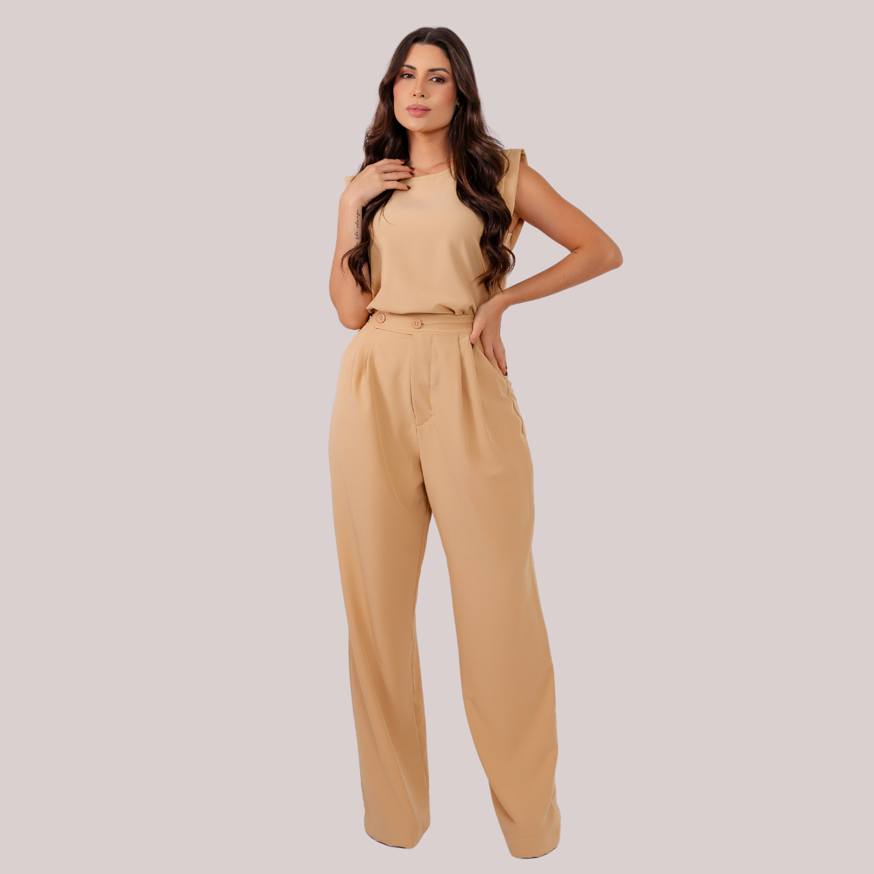 Women's Scrub Set BE3