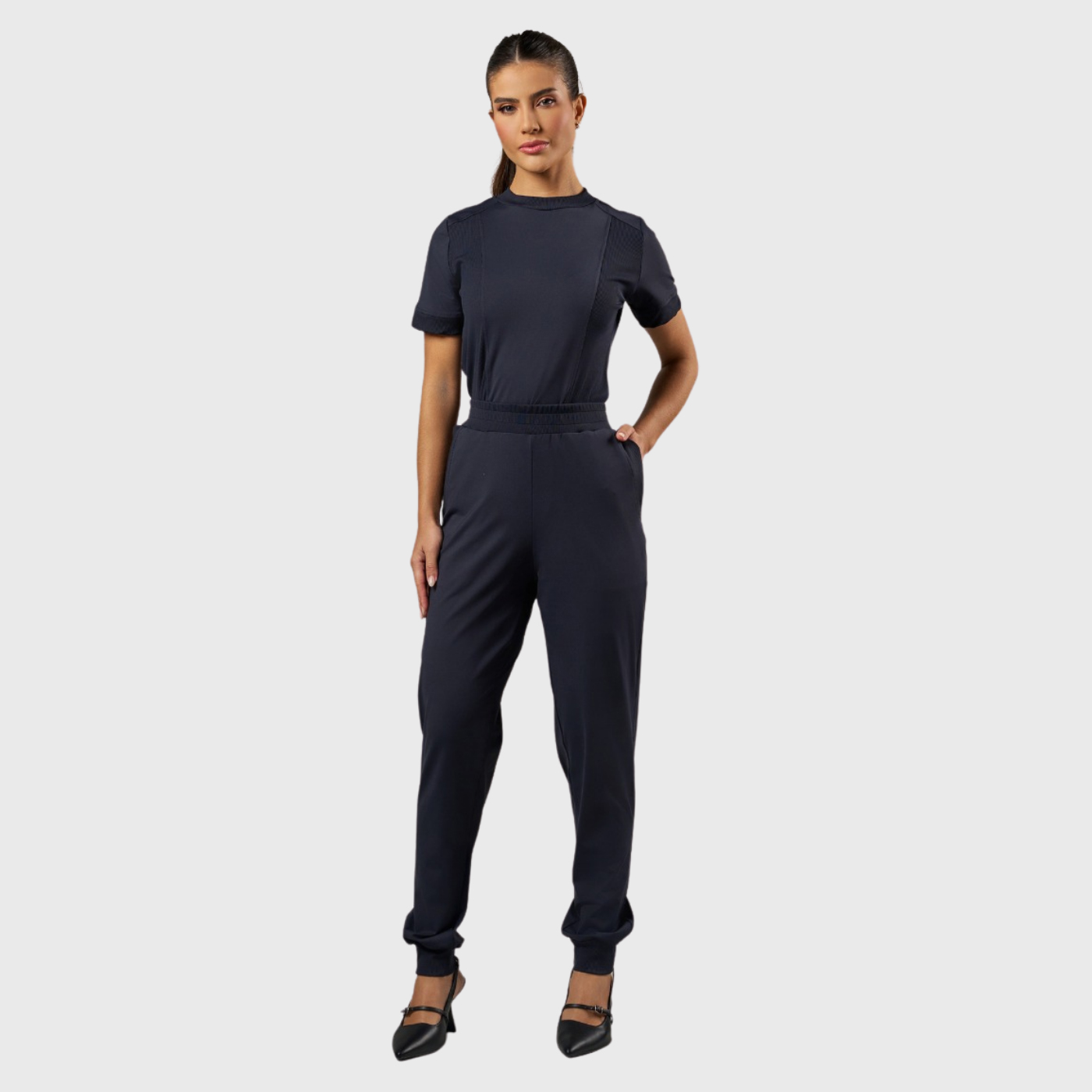 Women's Scrub Set ST716