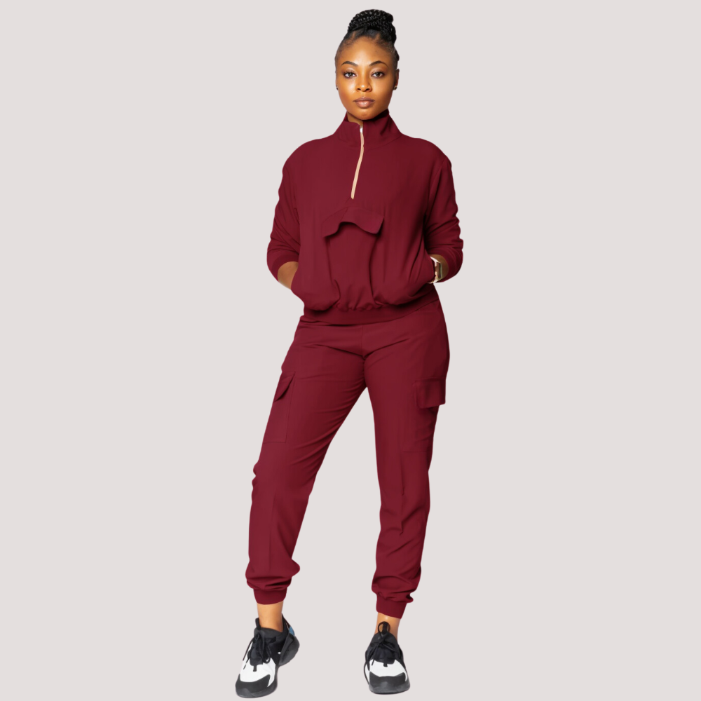 Women's Scrub Set HS1