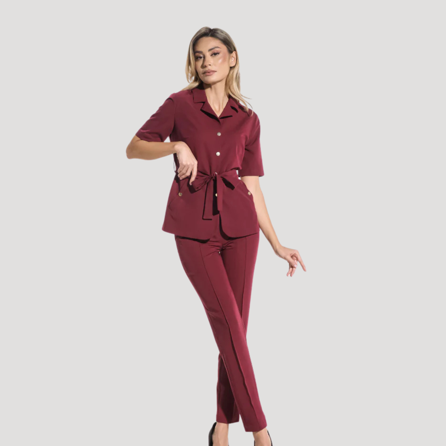 Women’s Straight Leg Scrub Pants