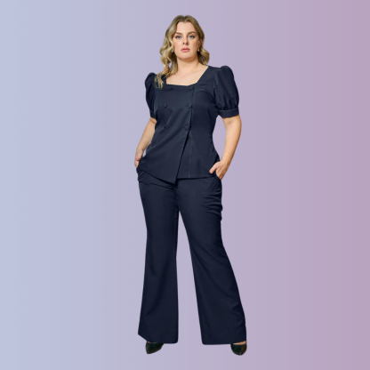 Women's Flared Style Modern Fit Scrub Pants™